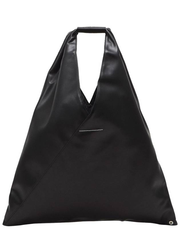 Japanese Medium Tote Bag Black - MAISON MARGIELA - BALAAN 7