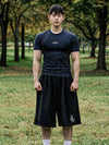 Men s Airtex Pro Muscle Fit Short Sleeve T Shirt Black - MAVRK - BALAAN 3