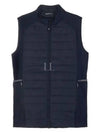 Kenny Hybrid Vest AMOW08166 6855 Men - J.LINDEBERG - BALAAN 2