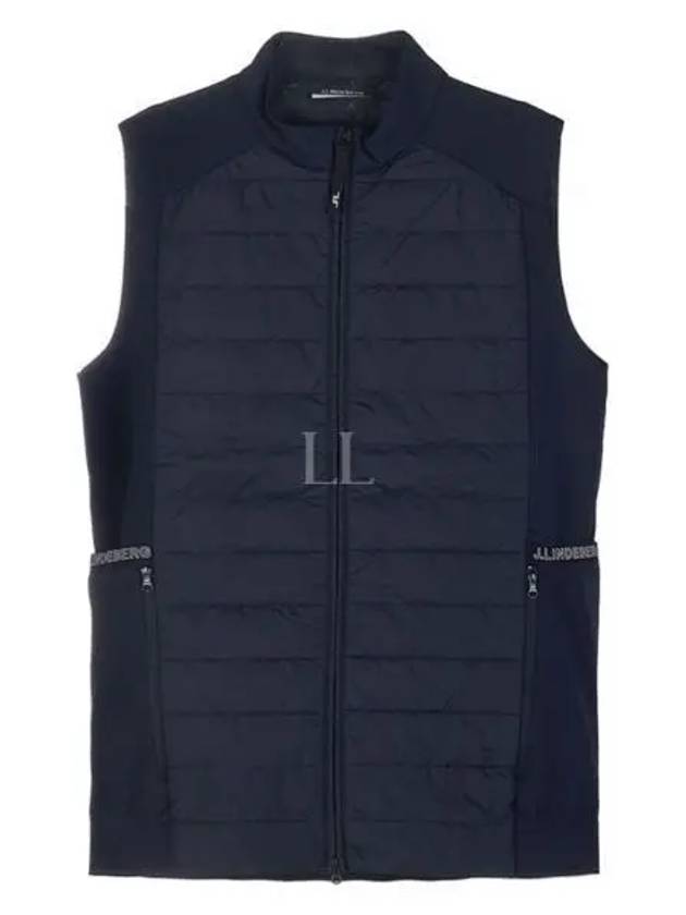 Kenny Hybrid Vest AMOW08166 6855 Men - J.LINDEBERG - BALAAN 2