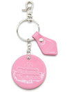 Shiny Mirror Key Holder Pink - VIVIENNE WESTWOOD - BALAAN 4