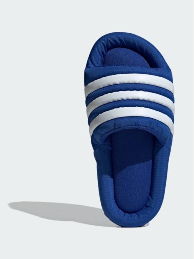 Adidas Adilette 24 White Royal Blue IG9300 - ADIDAS ORIGINALS - BALAAN 2