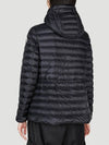 Raie down jacket padded jumper 1A10300 53048 999 - MONCLER - BALAAN 5