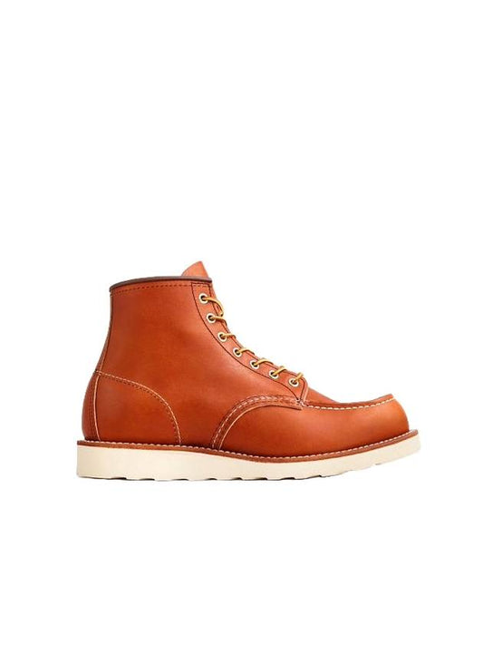 Classic Mock 6 inch boots brown - RED WING - BALAAN 1