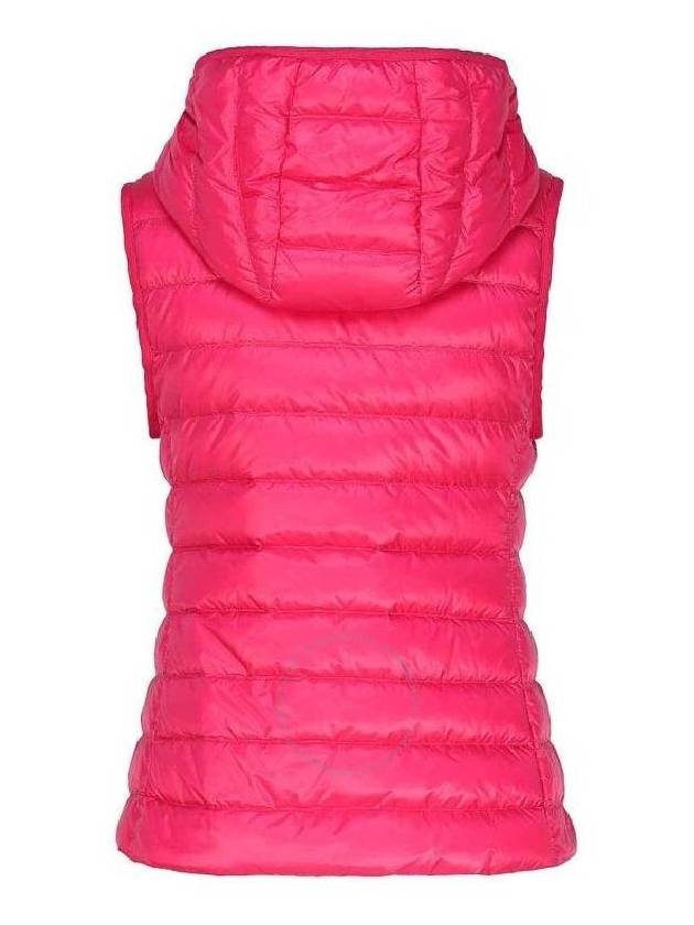 Glygos Down Vest Pink - MONCLER - BALAAN 3