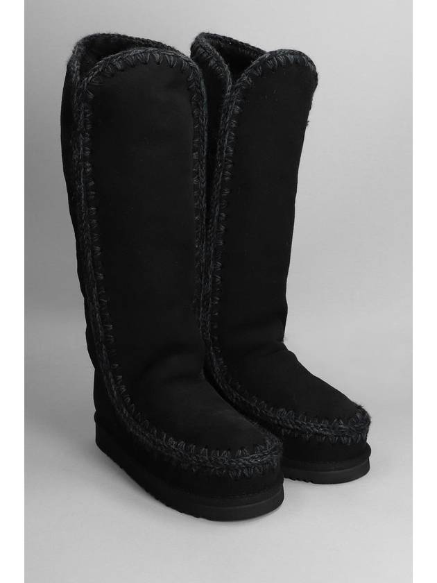 Mou Eskimo 40 Low Heels Boots - MOU - BALAAN 2