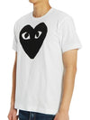 Men's short sleeve tshirt AZ T070 051 1 - COMME DES GARCONS - BALAAN 2