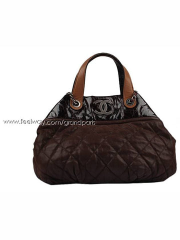 women tote bag - CHANEL - BALAAN 1