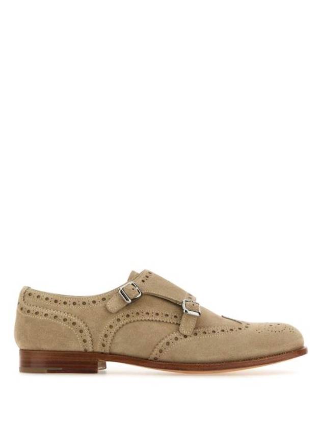 Loafer DO00139VJ F0AHP Beige o Tan - CHURCH'S - BALAAN 1