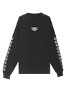 BB Logo Sweatshirt Black - BALENCIAGA - BALAAN 1