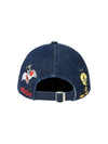 Tweety P 6Panel Cap Denim - PALACE - BALAAN 4