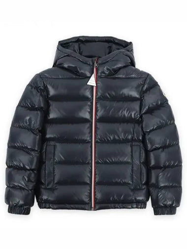 Kids AUBERT Down Padded Jacket Navy 1A00080 68950 742 271567 1054225 - MONCLER - BALAAN 1