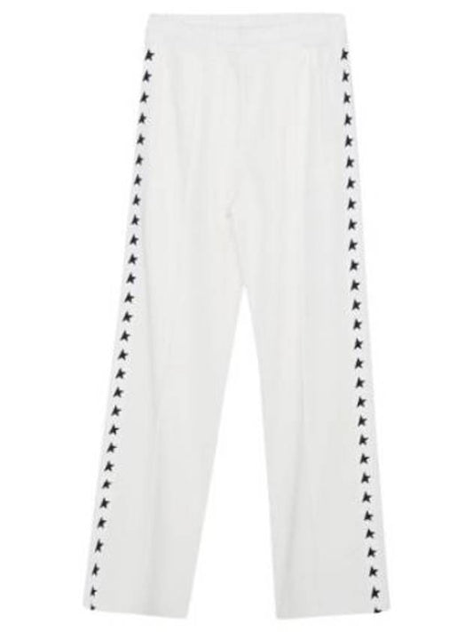 Pants Women's Star Dorothea Wide Jogging Pants - GOLDEN GOOSE - BALAAN 1