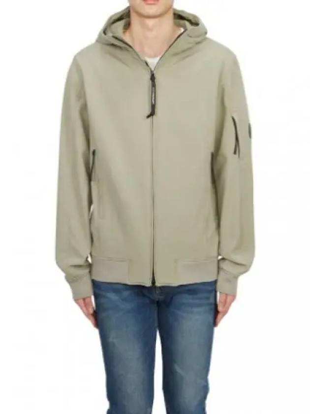 Shell-R Hooded Jacket Sage - CP COMPANY - BALAAN 2