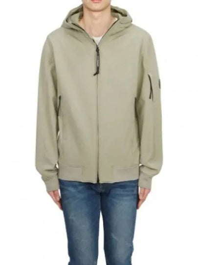 Shell-R Hooded Jacket Sage - CP COMPANY - BALAAN 2