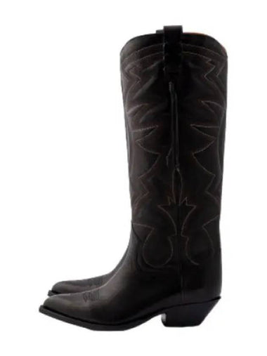 fleece women boots - BUTTERO - BALAAN 1