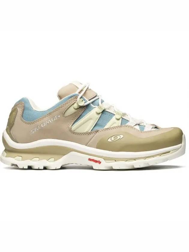 XT Quest 2 Low-Top Sneakers Beige - SALOMON - BALAAN 2