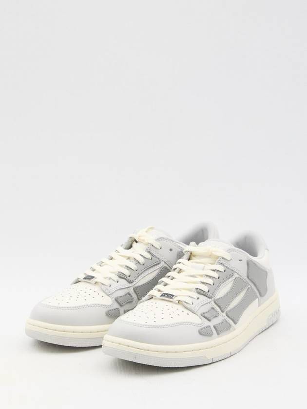 Skel-Top Low Sneakers - AMIRI - BALAAN 2