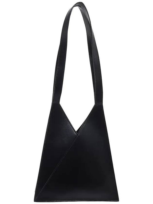 Japanese Small Shoulder Bag Black - MAISON MARGIELA - BALAAN 1