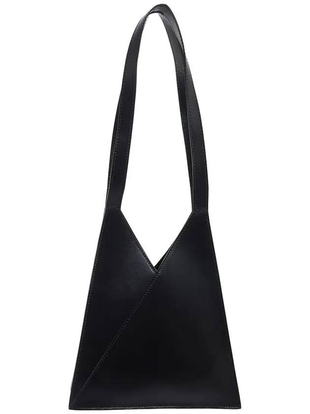 Japanese Small Shoulder Bag Black - MAISON MARGIELA - BALAAN 1