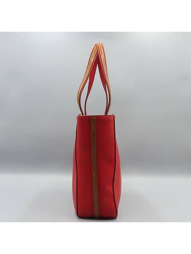 red tote bag - CHLOE - BALAAN 3