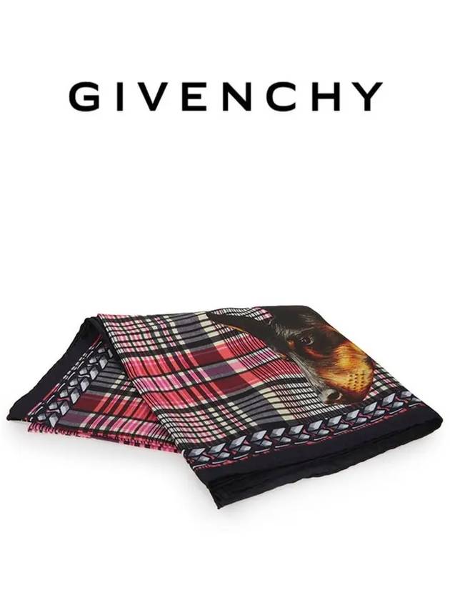 Scarf 93111PE1 1 - GIVENCHY - BALAAN 1