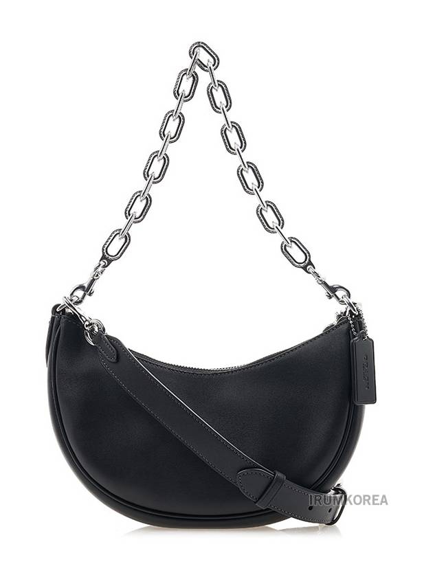 Women s Myra Shoulder Bag CM583 BLACK - COACH - BALAAN 1