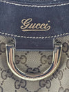 vintage hobo bag tote - GUCCI - BALAAN 2