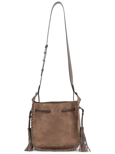 Isabel Marant Silao Bucket Bag - ISABEL MARANT - BALAAN 1