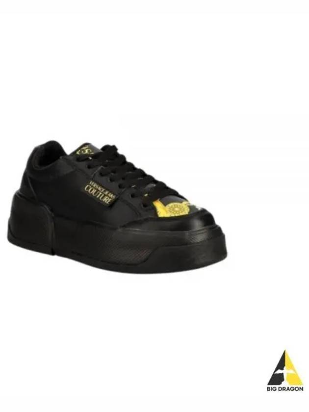 Couture Sneakers 77VA3ST2 ZP305 G89 - VERSACE - BALAAN 1