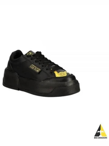 Couture Sneakers 77VA3ST2 ZP305 G89 - VERSACE - BALAAN 1