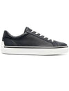 grained leather low-top sneakers - TOD'S - BALAAN.