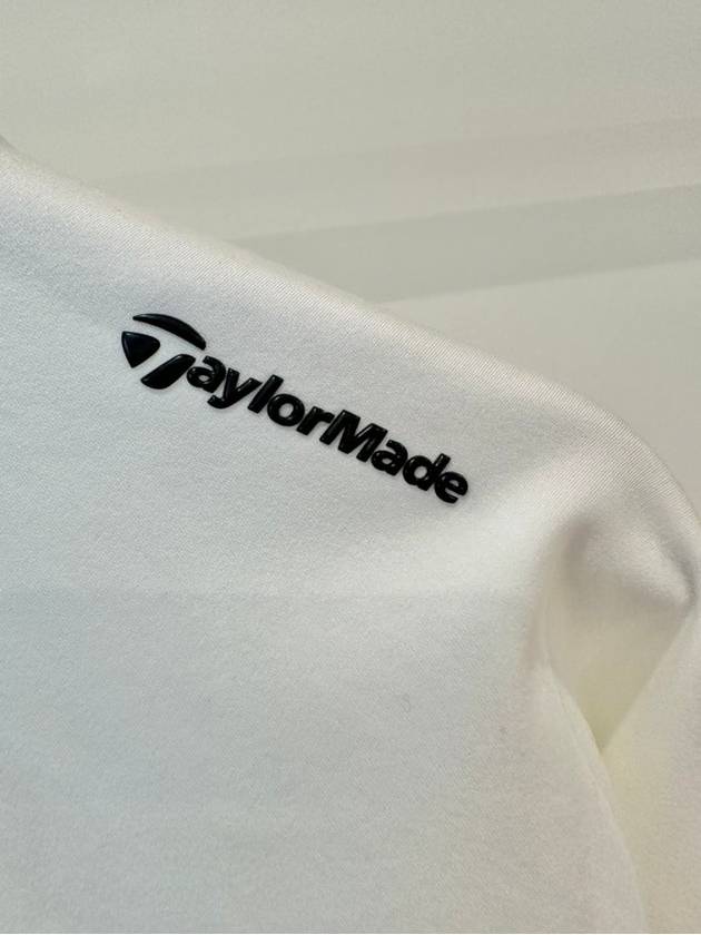 Long Sleeve Top TD511 White WOMENS XS - TAYLORMADE - BALAAN 5