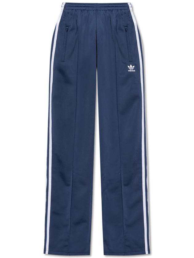 ADIDAS Originals Sweatpants With Logo, Women's, Navy Blue - ADIDAS ORIGINALS - BALAAN 1