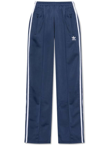 ADIDAS Originals Sweatpants With Logo, Women's, Navy Blue - ADIDAS ORIGINALS - BALAAN 1