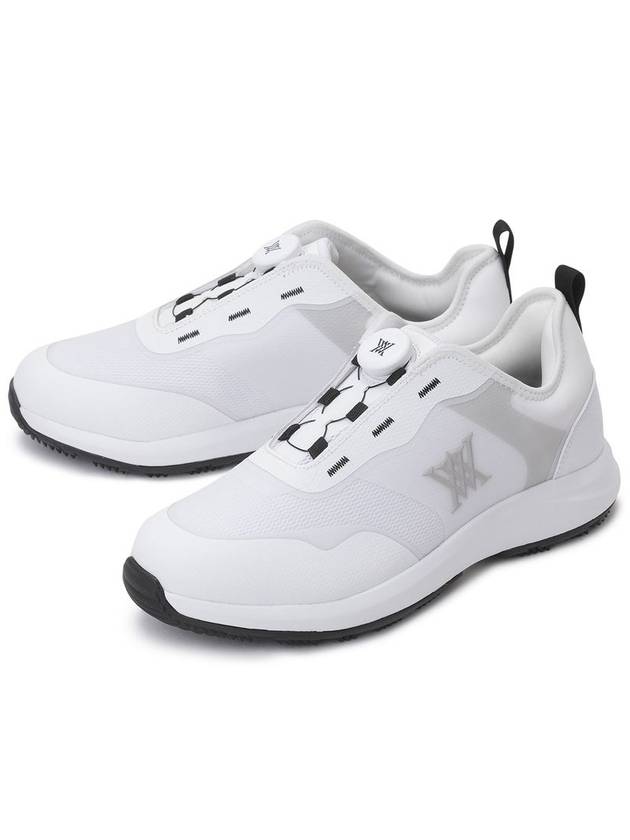 Official M GLAZE DIAL SNEAKERS WH - ANEWGOLF - BALAAN 3