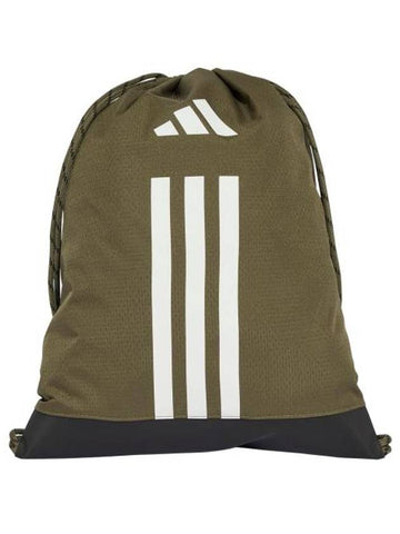 Gymsack Olive Strata White - ADIDAS - BALAAN 1