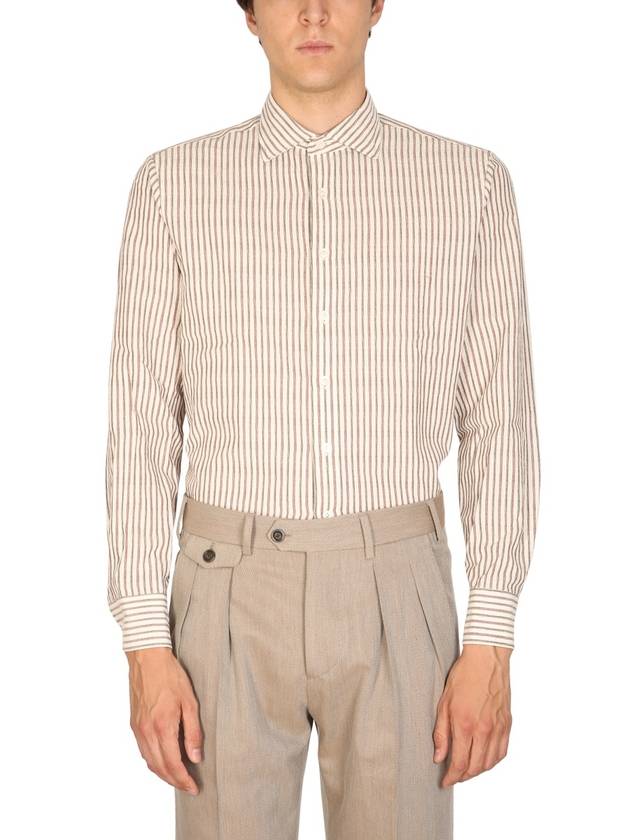 COTTON SHIRT - RVR LARDINI - BALAAN 1