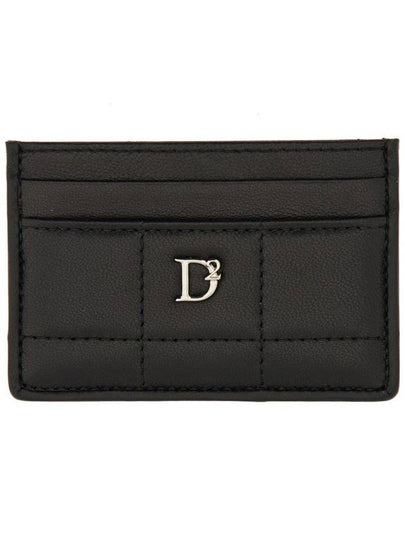 Wallet CCW0023 18905143M802 BLACK - DSQUARED2 - BALAAN 2