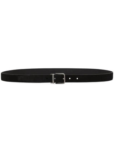 engraved logo leather belt BC4337AT444 - DOLCE&GABBANA - BALAAN 1