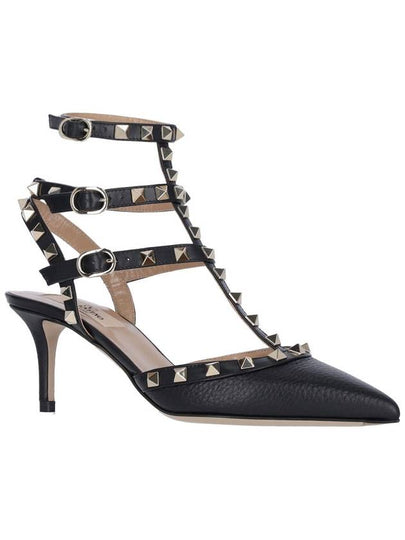 Valentino Garavani With Heel Black - VALENTINO - BALAAN 2