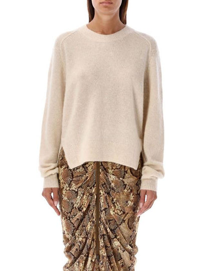 Lilia knit top beige - ISABEL MARANT - BALAAN 2