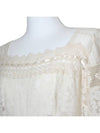 women blouse - ANNA SUI - BALAAN 4