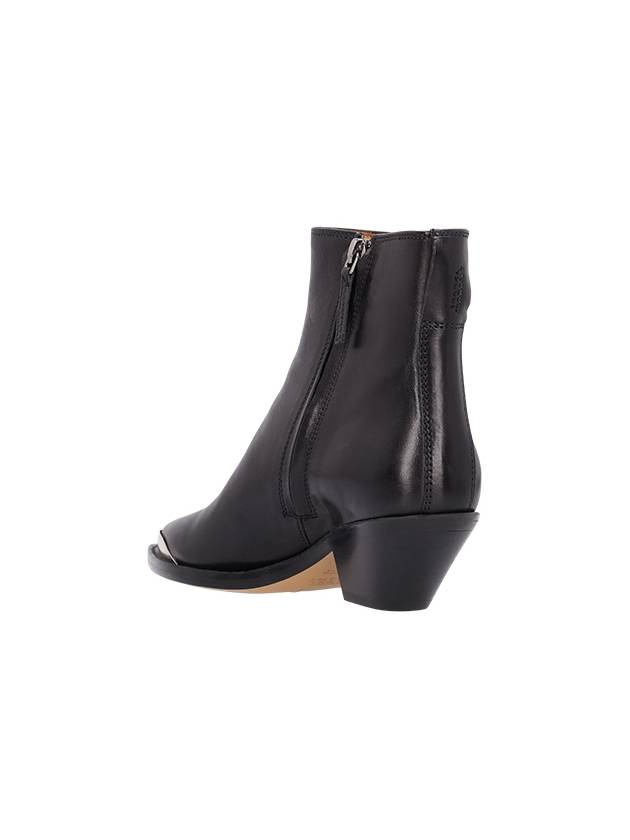 ADNAE BOOTS - ISABEL MARANT - BALAAN 3