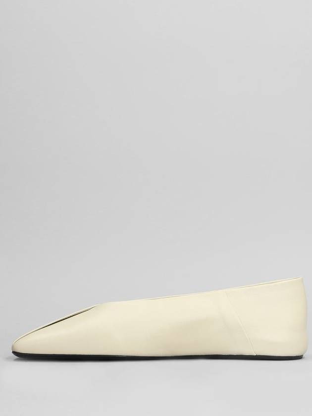 Jil Sander Ballet Flats - JIL SANDER - BALAAN 3