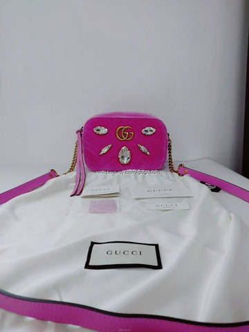 women cross bag - GUCCI - BALAAN 1