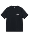 Livin t shirt black women - STUSSY - BALAAN 2