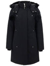 Original Sterling Fur Parka Black - MOOSE KNUCKLES - BALAAN 2