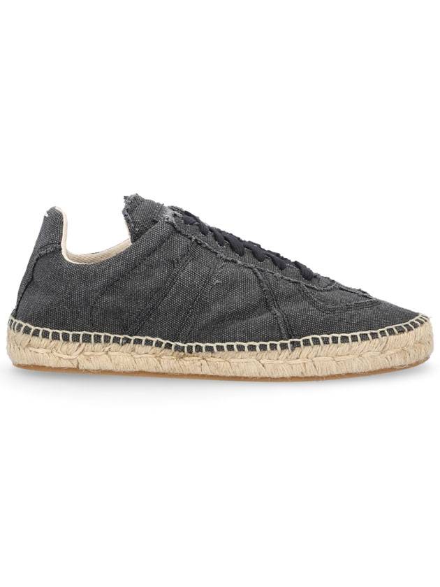 Replica espadrilles black - MAISON MARGIELA - BALAAN 1