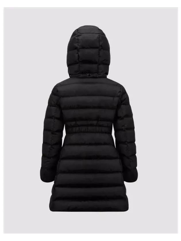 Kids Sharpal Long Down Jacket Black J29541C5021054155 - MONCLER - BALAAN 2